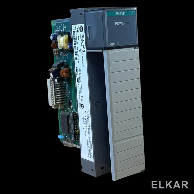 ALLEN BRADLEY 1746-NI4