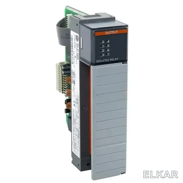 ALLEN BRADLEY 1746-OX8