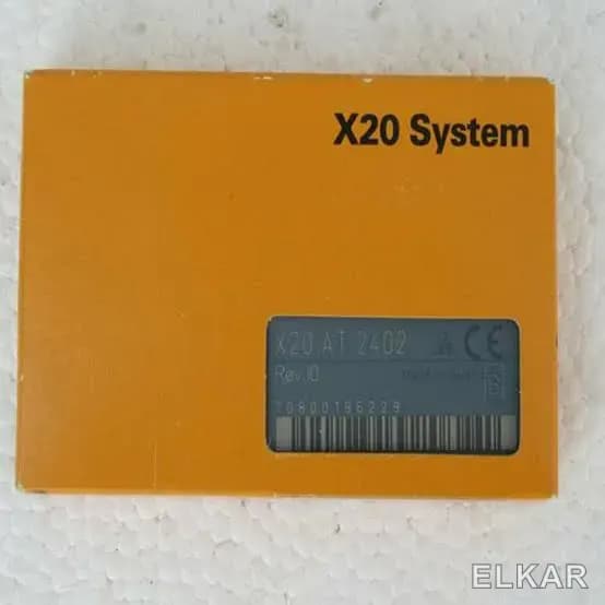 B&R X20AT2402