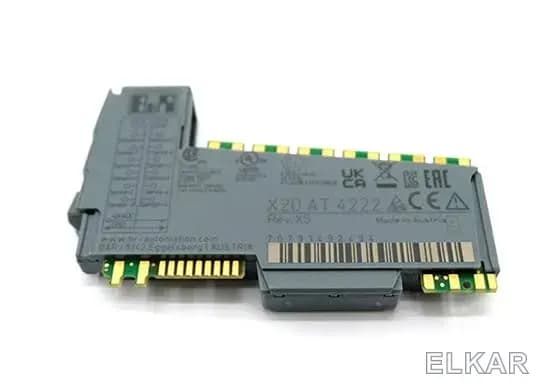 B&R X20AT4222
