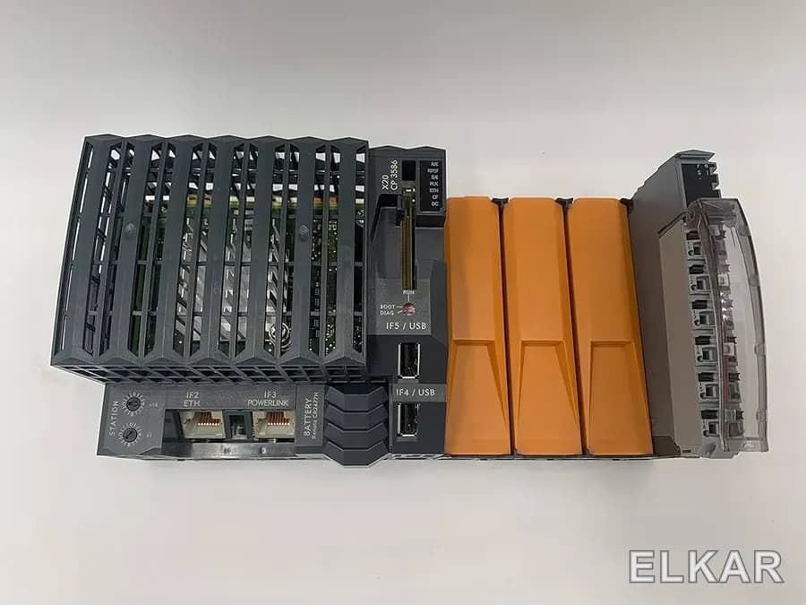 B&R X20CP3586