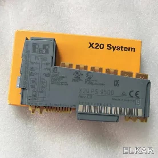 B&R X20PS9500