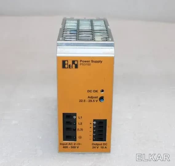 B&R 0PS3100.1