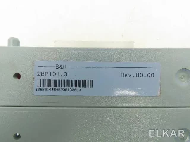 B&R 2BP101.3