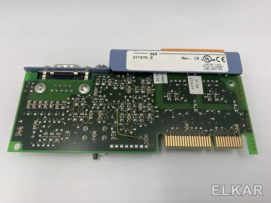 B&R 3IF672.9