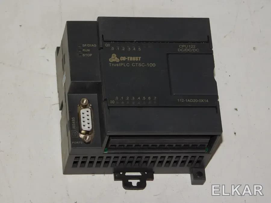 COTRUST CTS7 112-1AD20-0X14