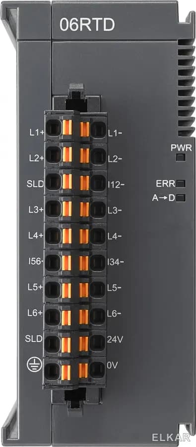 DELTA AS06RTD-A
