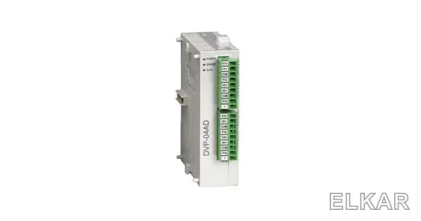 DELTA DVP04AD-S2