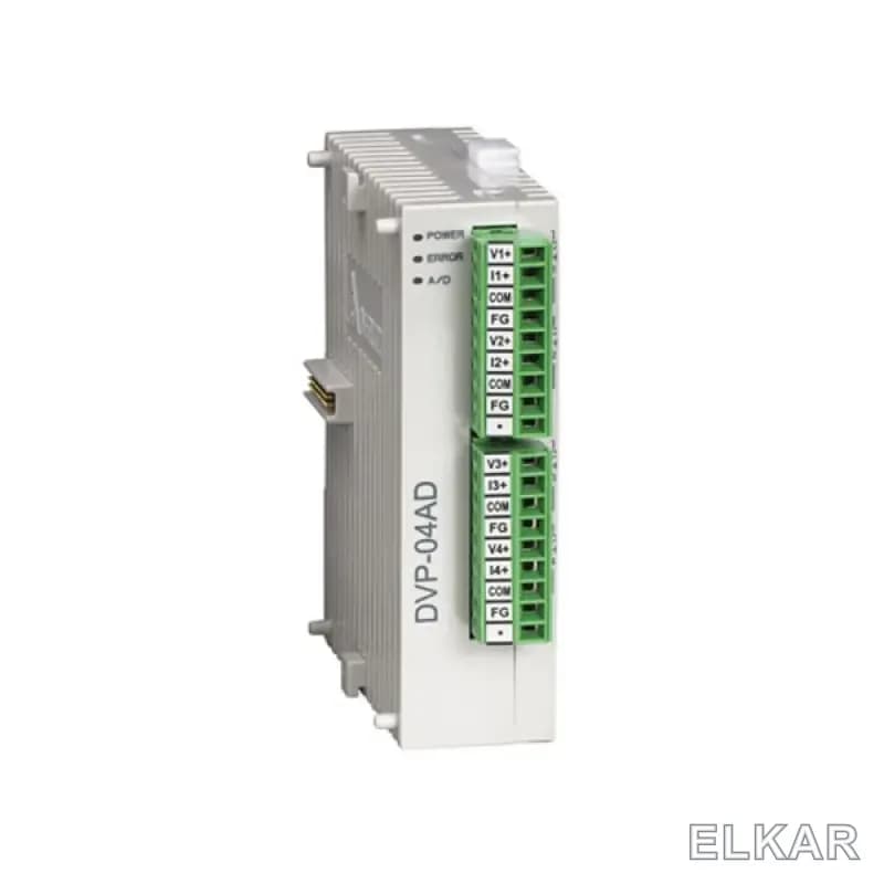 DELTA DVP04AD-SL