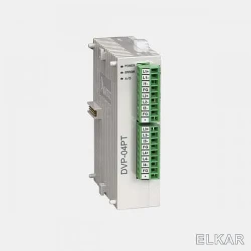 DELTA DVP04PT-S