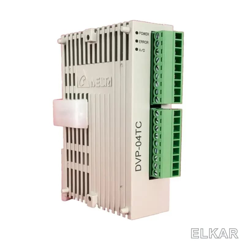 DELTA DVP04TC-S