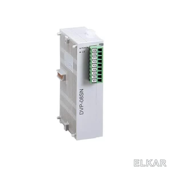 DELTA DVP08SN11T