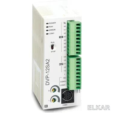 DELTA DVP12SA211R