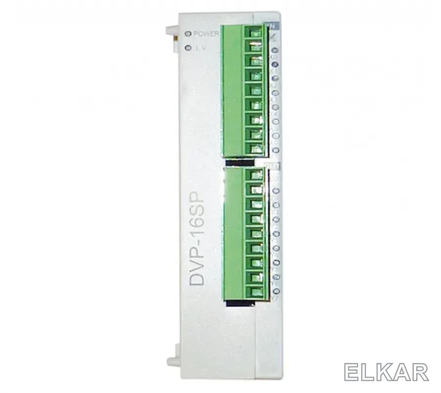 DELTA DVP16SP11R
