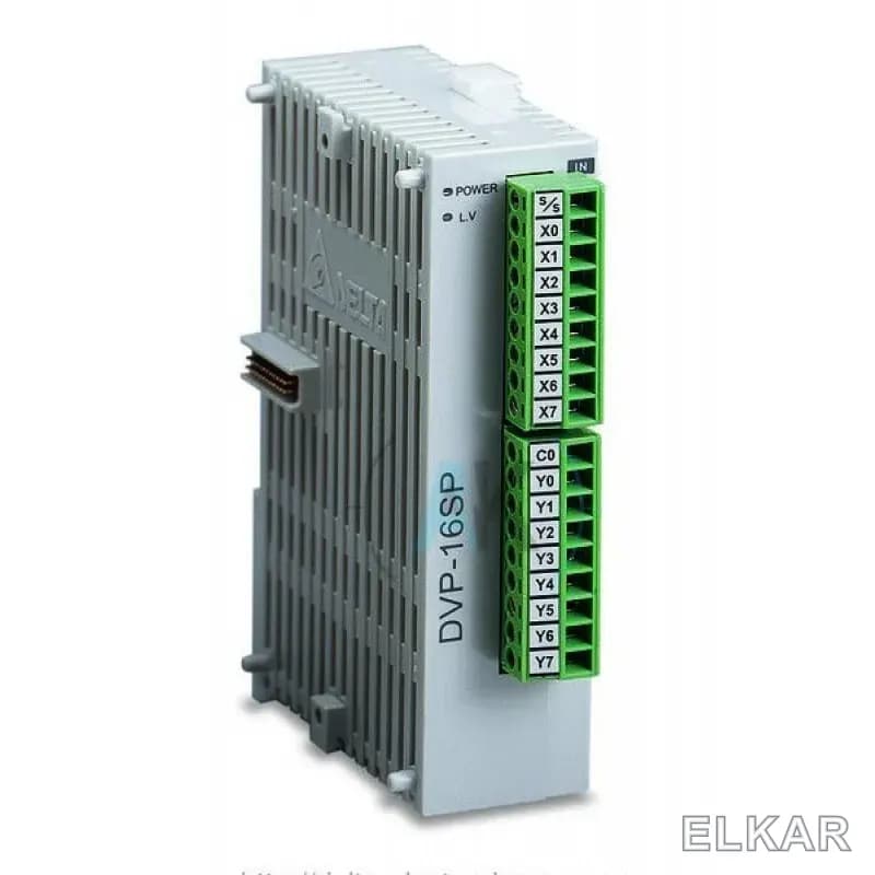 DELTA DVP16SP11T