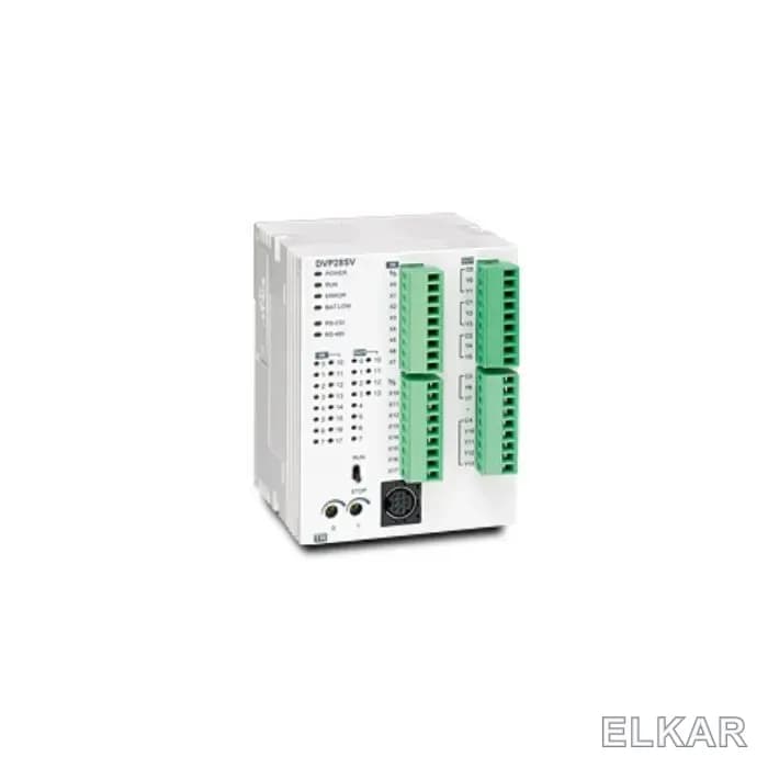 DELTA DVP28SV11R2