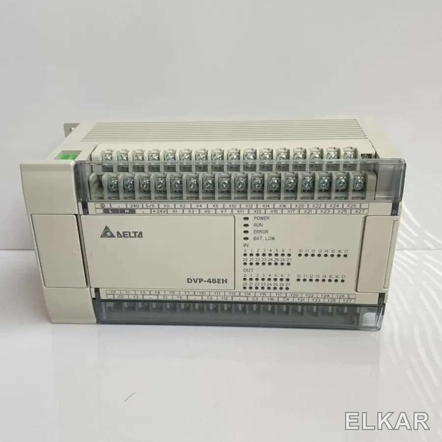 DELTA DVP48EH00T3