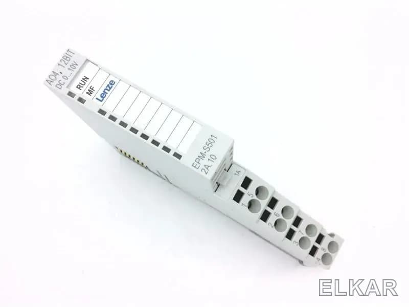 LENZE EPM-S501.2A.10