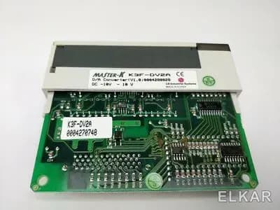LG-LS K3F-DV2A