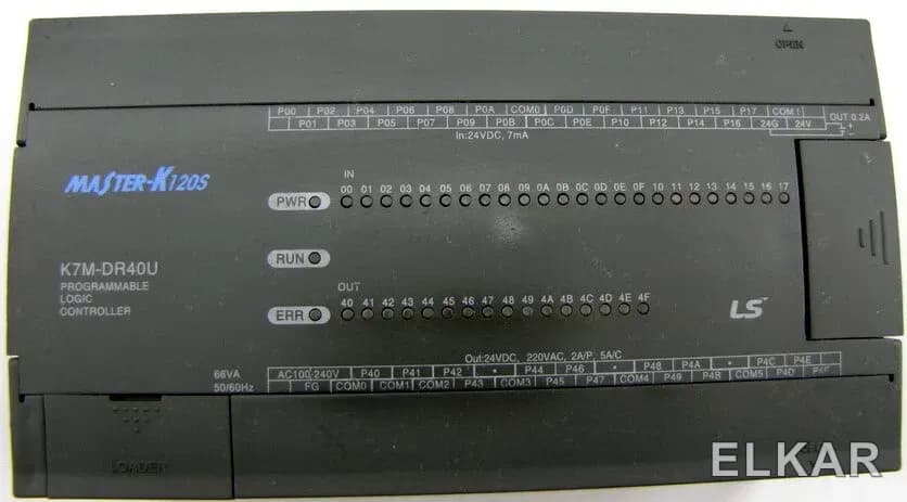 LG-LS K7M-DR40U