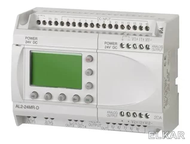 MITSUBISHI AL2-24MR-D