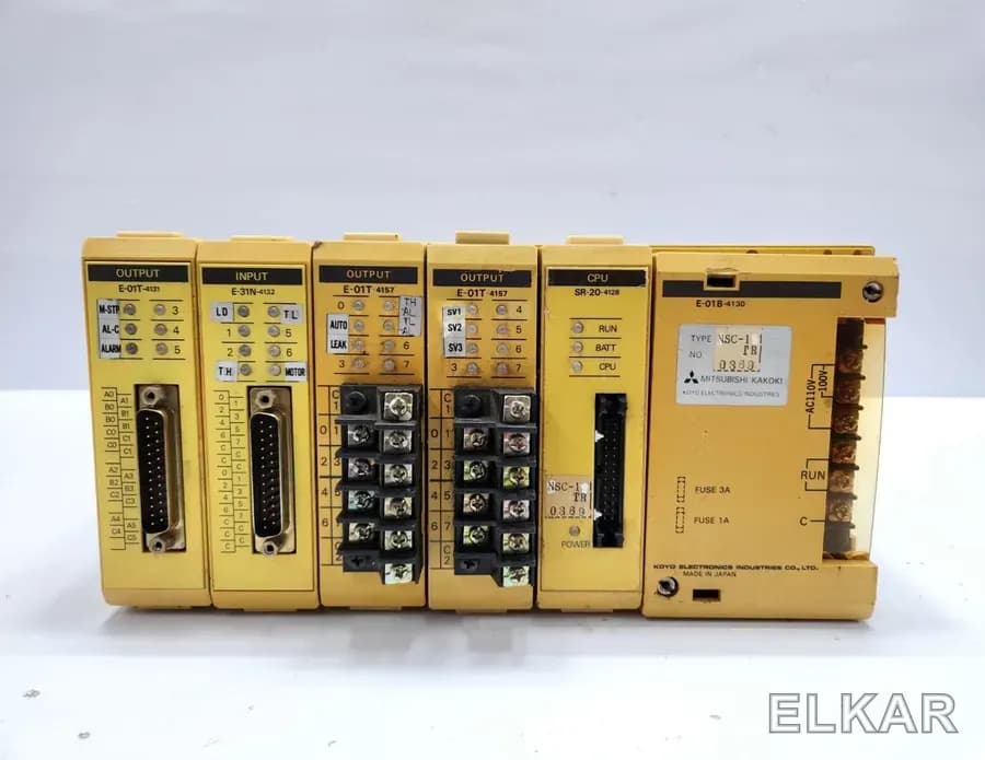 MITSUBISHI E-01B-4130