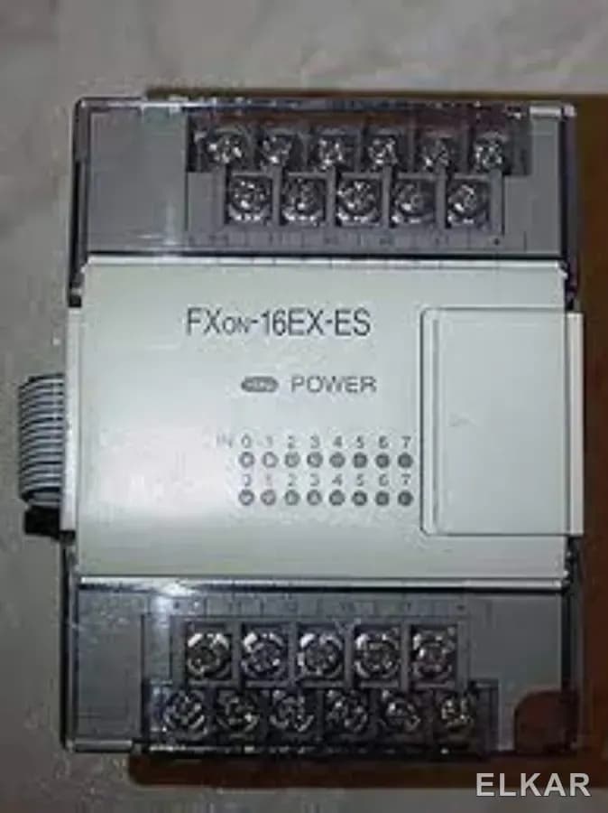 MITSUBISHI FX0N-16EX