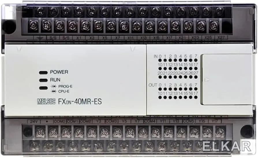 MITSUBISHI FX0N-40MR-ES/UL