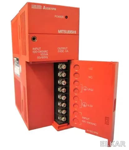 MITSUBISHI A1S61PN