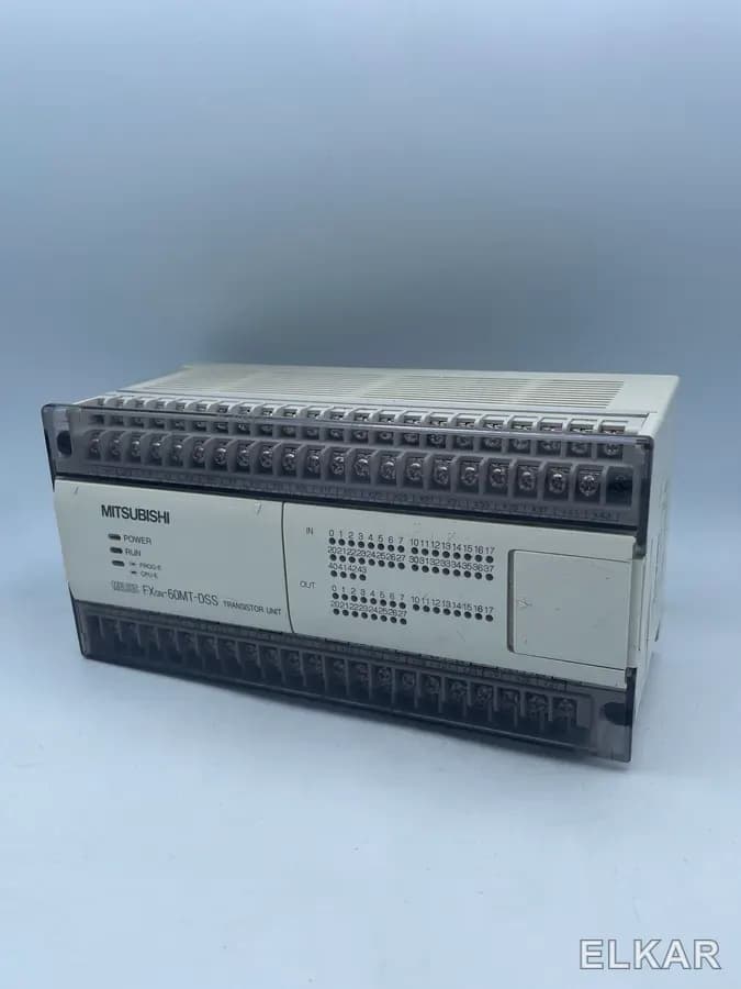 MITSUBISHI FX0N-60MT-DSS