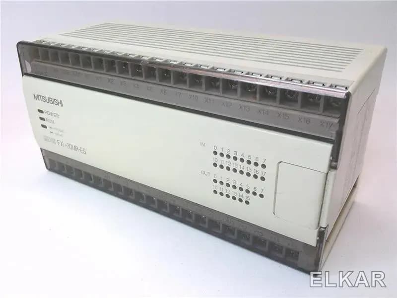 MITSUBISHI FX0S-30MR-ES/UL
