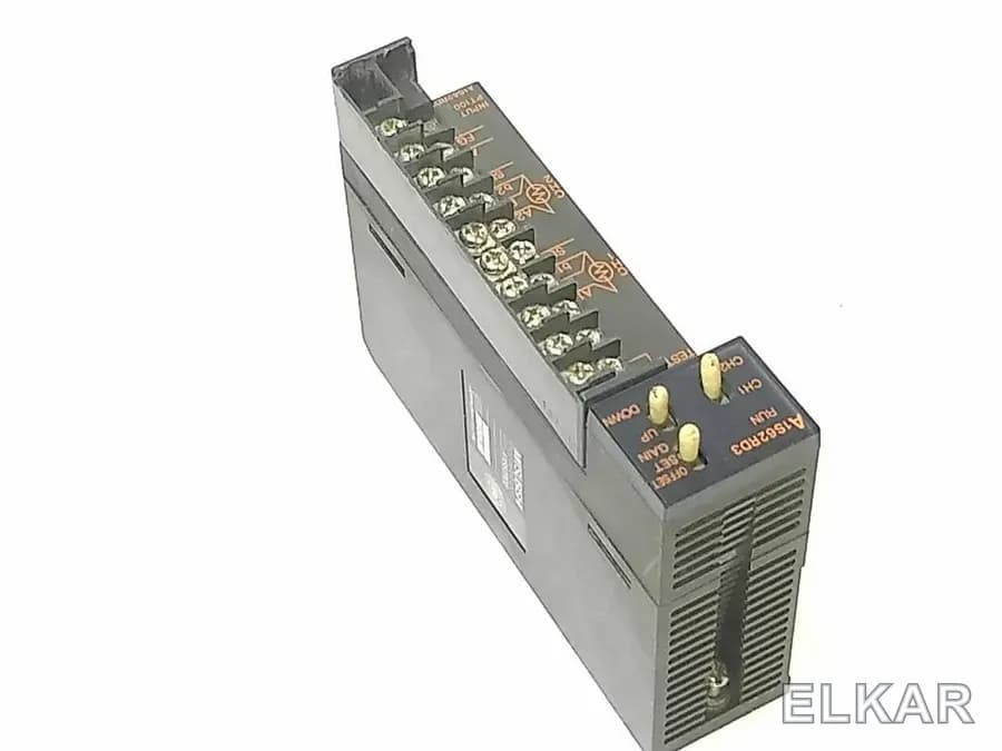 MITSUBISHI A1S62RD3