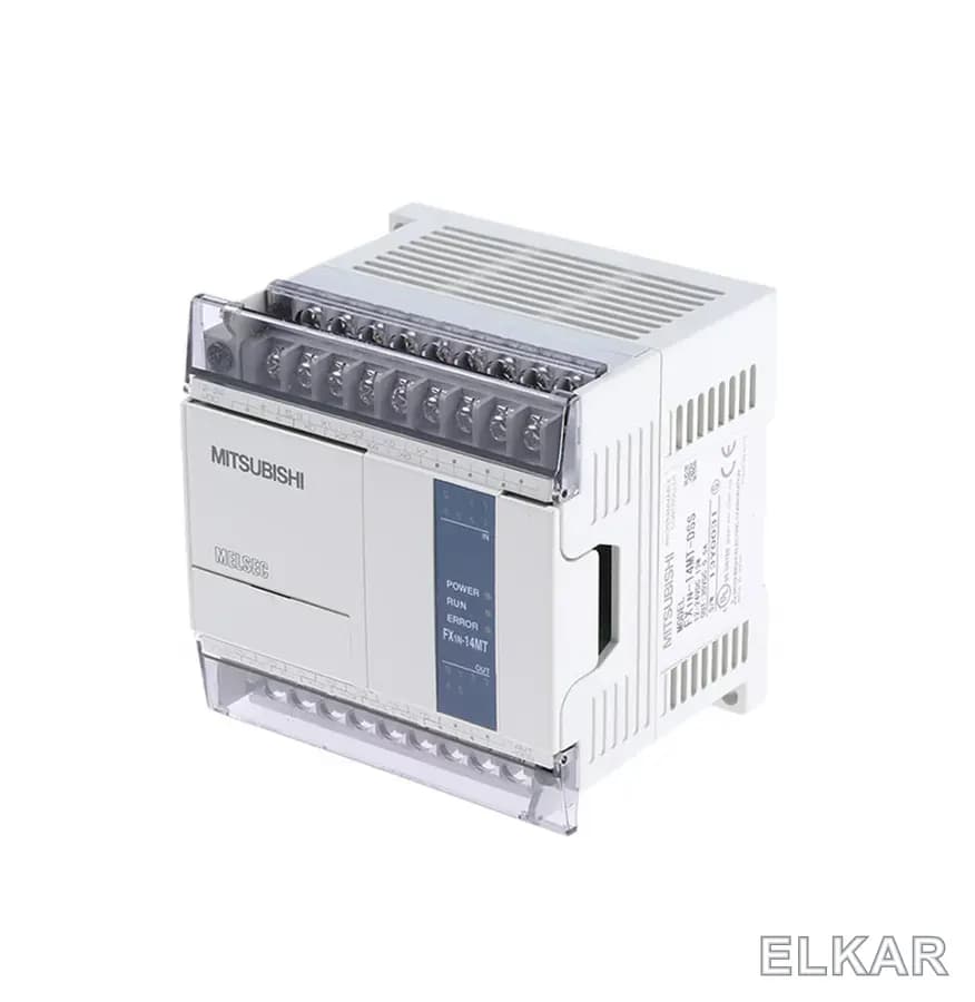 MITSUBISHI FX1S-14MT-DSS