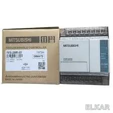 MITSUBISHI FX1S-20MR-001