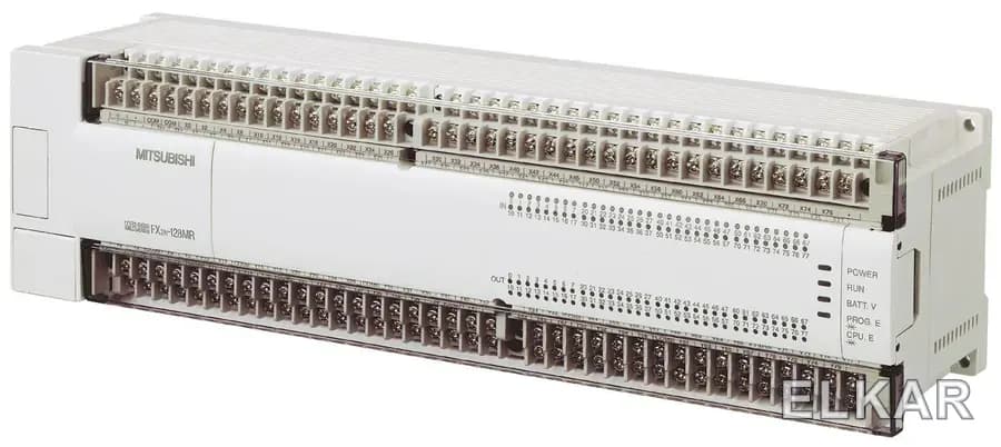 MITSUBISHI FX2N-128MR-001