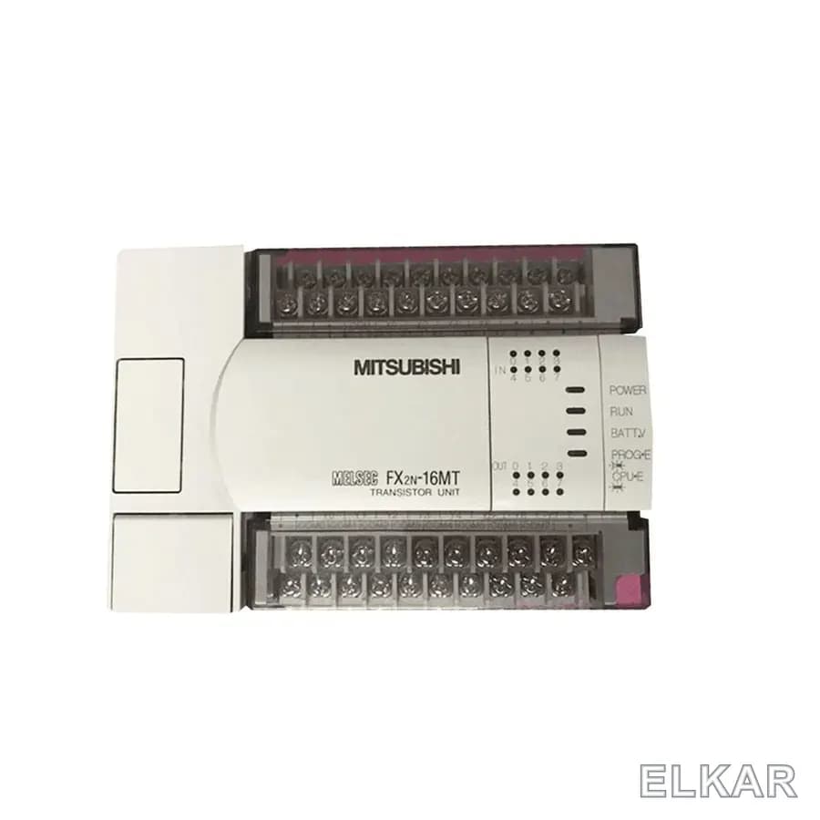 MITSUBISHI FX2N-16MT