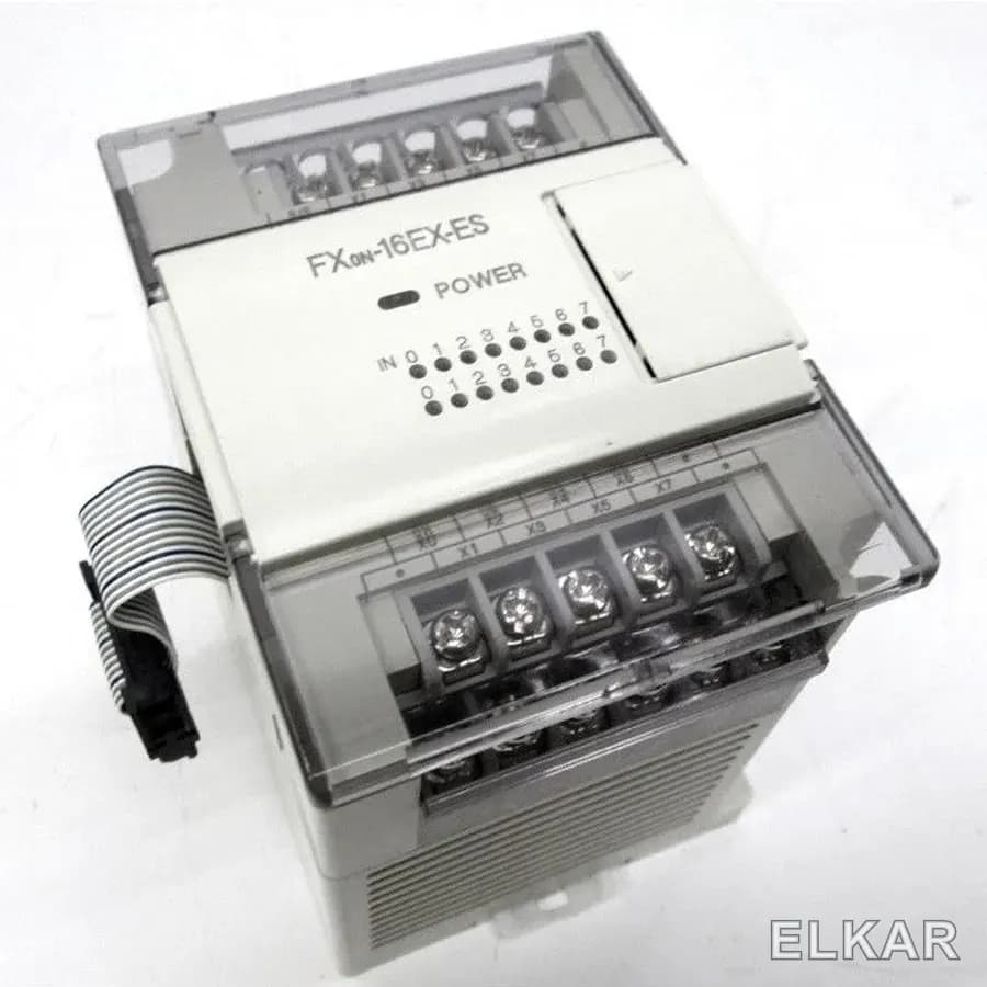 MITSUBISHI FX2N-16MT-ESS/UL