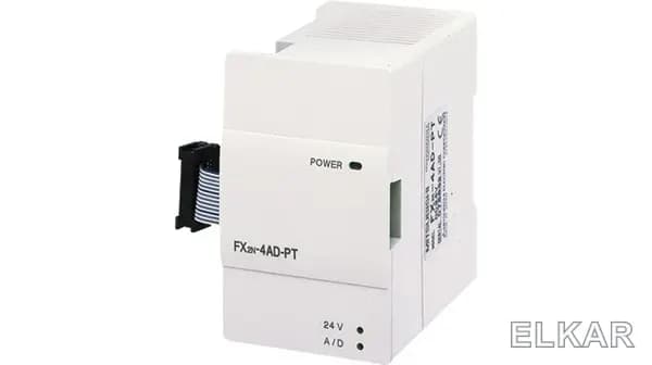 MITSUBISHI FX2N-4AD-PT