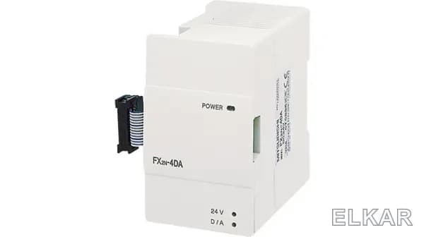 MITSUBISHI FX2N-4DA