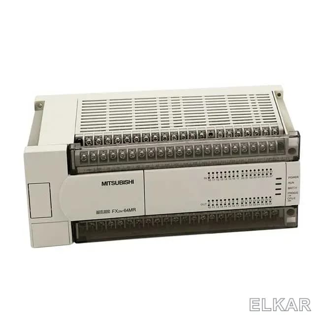 MITSUBISHI FX2N-64MR-001