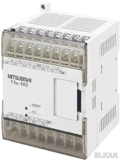 MITSUBISHI FX2N-8AD