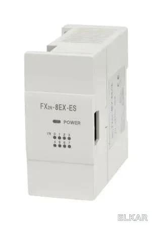 MITSUBISHI FX2N-8ER-ES/UL
