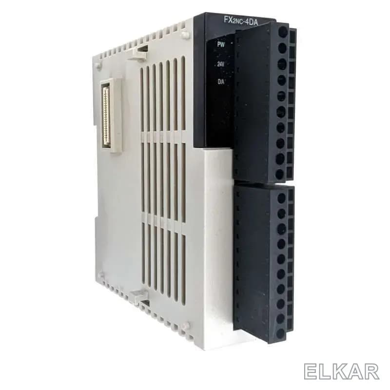 MITSUBISHI FX2NC-4DA