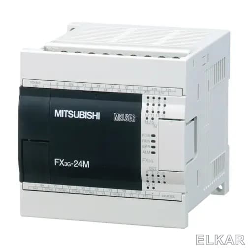 MITSUBISHI FX3G-24MT/ES-A
