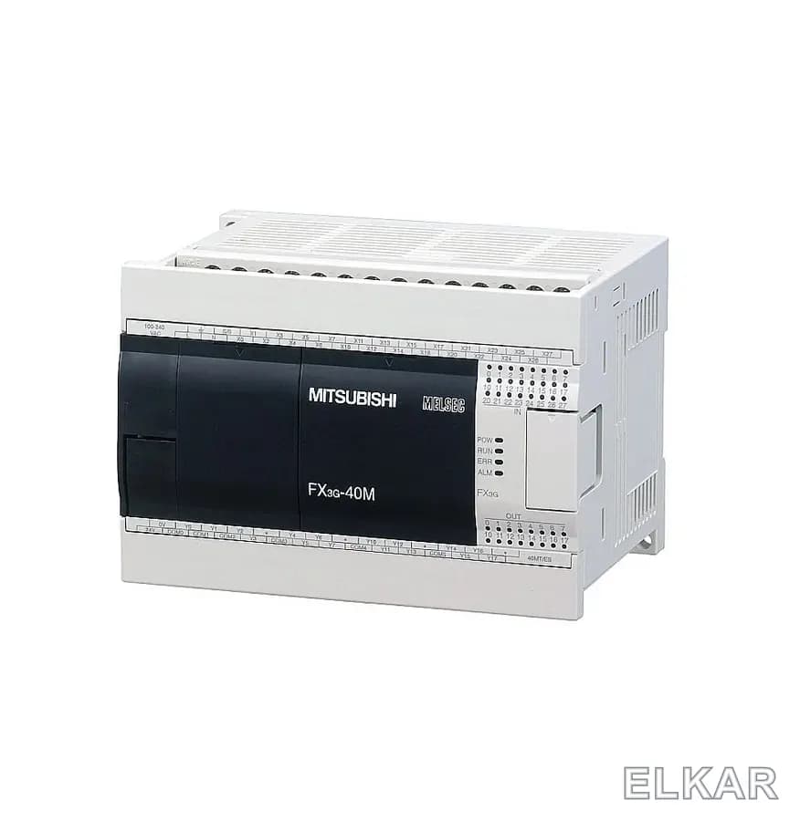 MITSUBISHI FX3G-40MR/DS