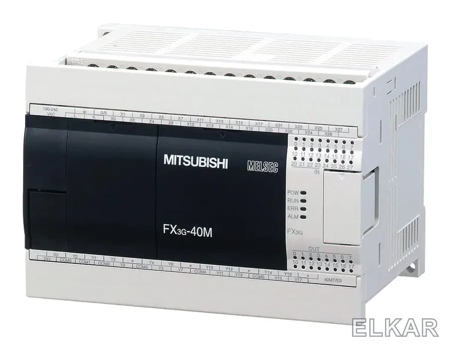 MITSUBISHI FX3G-40MR/ES