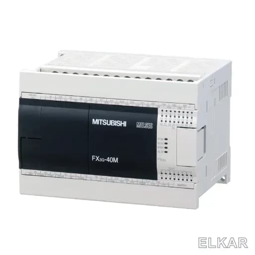 MITSUBISHI FX3G-40MT/DSS