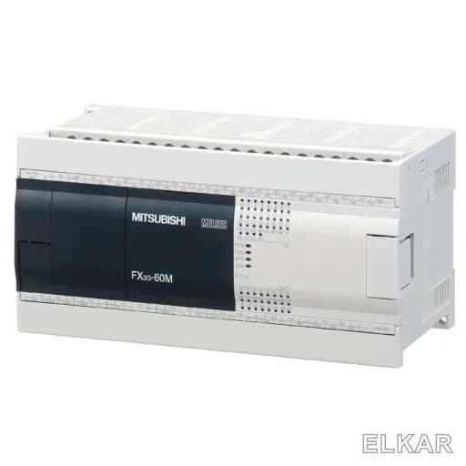 MITSUBISHI FX3G-60MR/ES-A