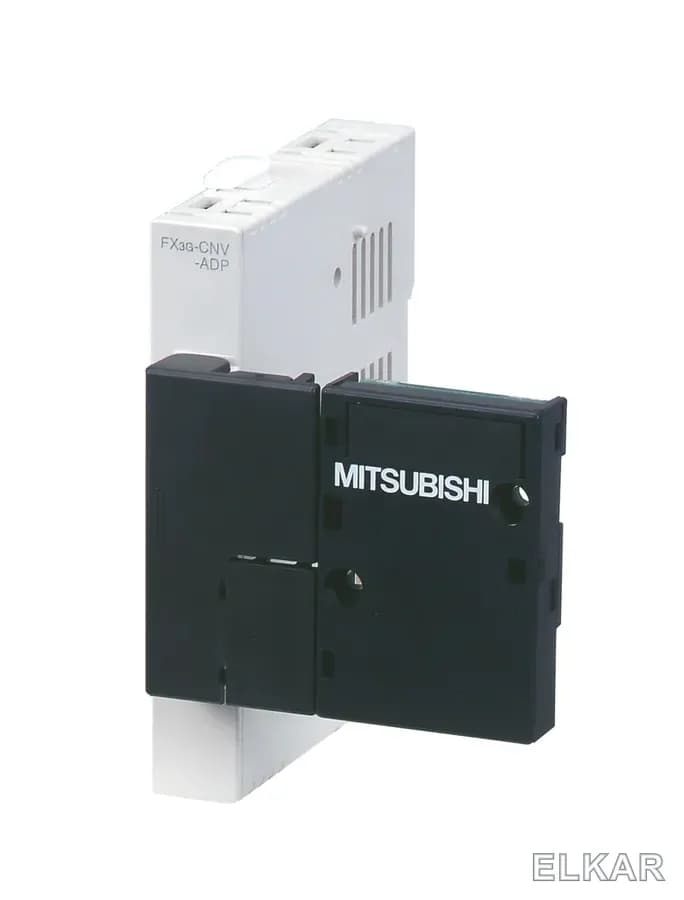 MITSUBISHI FX3G-CNV-ADP