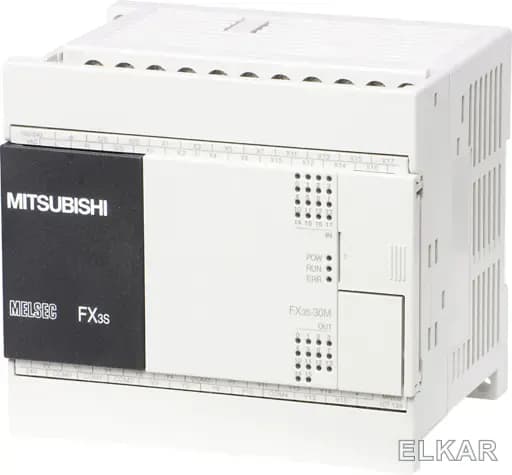 MITSUBISHI FX3S-30MR-DS